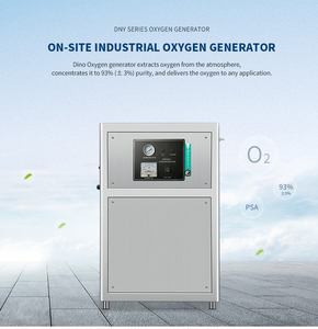 Generador de Oxígeno Industrial PSA de 10L Personalizable y Purificador - Product Image 4