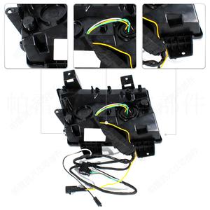 Luces antiniebla Wolf Lake para vehículos con reflectores para Jeep Wrangler 2018-2022, lámpara halógena, focos para parachoques delantero - Product Image 5