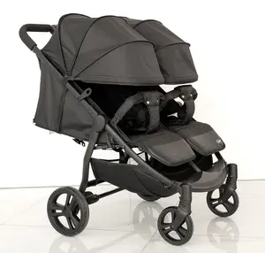 Fabrik OEM Neugeborenes Baby-Gewicht Babyprodukte 0-3Jahr Baby Zwillingswagen Zwillingswagen
