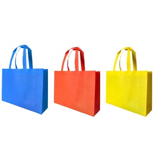 Sac de magasin personnalisé, écologique, durable, imprimé avec logo - Product Image 2