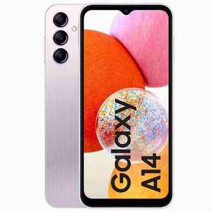 Samsung <span class=keywords><strong>Galaxy</strong></span> A14 4G SM-A145 Original, Teléfono Inteligente Android Desbloqueado con Doble SIM, Pantalla de 6.6 Pulgadas, 4GB+<span class=keywords><strong>64GB</strong></span>/128GB, LTE, Baterí<span class=keywords><strong>a</strong></span> de 5000mAh - Product Image 3