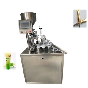 Automatic Electric Ultrasonic Cosmetic Tube Sealer 25pcs/min Automatic Tube Sealer Long-service-life Electric Tube Sealer - Product Image 5