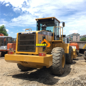 Used CAT 938G Wheel Loader 2020 Model 5 Ton Rated Load Original From Japan Almost 95% New Second Hand - Product Image 1