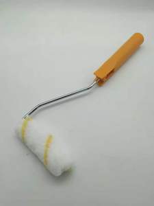 Kết Cấu Sơn Lăn Bìa Tấm Euro-Phong Cách Đa Chức Năng Lăn Nạp Sơn Bàn Chải Thiết Lập 9 Inch Sơn Con Lăn - Product Image 4