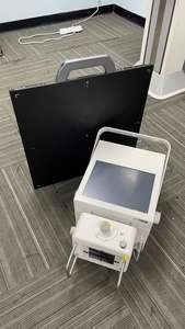 Tıbbi Taşınabilir Dijital Röntgen <span class=keywords><strong>DR</strong></span> Kablosuz CSI Düz Panel Dedektörü Radyoloji Ekipmanları için Röntgen - Product Image 5