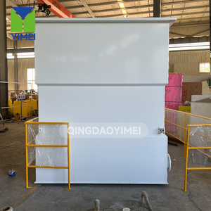 घरेलू सीवेज रेस्तरां, कपड़े धोने वाले अपशिष्ट जल उपचार उपकरण - Product Image 3