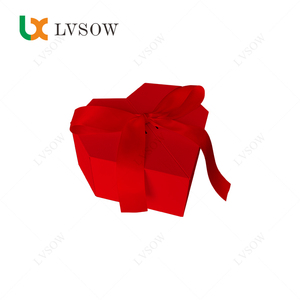 Custom Logo Eco Friendly Flute Corrugated Cardboard Paper Carton Box Packaging Clothes Shipping Mailer Small Box