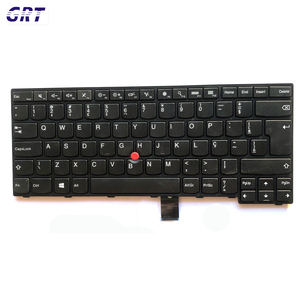 Nouveau clavier pour ordinateur portable Lenovo IBM Thinkpad E470 E470C E475 E450 E455 E450C W450 E460 E465, clavier brésilien - Product Image 2