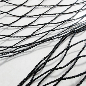 Plastieknetten gebruikt om te voorkomen dat vogels de oogstgebied betreden. Maatwerk services zijn beschikbaar. - Product Image 6