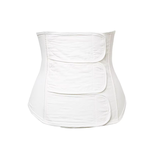Nouvel arrivage de ceinture de grossesse en pur coton à taille réglable ceinture de récupération post-partum classeur de ventre - Product Image 1