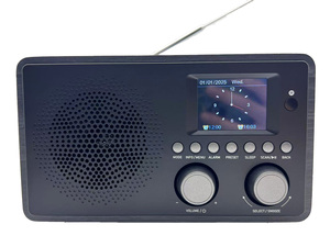 <span class=keywords><strong>2025</strong></span> mới nhất bán buôn loa bằng gỗ với 5.3 Bluetooth, kỹ thuật số Đồng hồ báo thức và cao cấp thoa + <span class=keywords><strong>Radio</strong></span> - Product Image 6