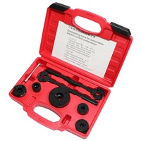 Auto A/C outils de retrait de la ventouse d'embrayage de compresseur de commande électrique clé manuelle ensemble pneumatique pour Benz BMW Audi Corolla Lexus