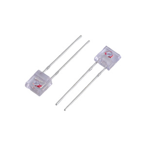 Vuông Plug-in 940nm hồng ngoại quang Diode cặp ống Ch928-6C hồng ngoại nhận mô-đun - Product Image 2