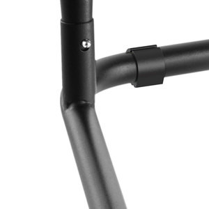 Chất lượng cao miễn phí-đứng dưới bàn hỗ trợ Ergonomic chân phần còn lại thép có thể điều chỉnh văn phòng gác chân với xử lý - Product Image 3