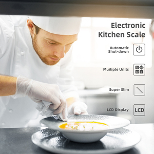 Báscula Digital para cocina, calculadora <span class=keywords><strong>de</strong></span> alimentos nutricionales para Cocina - Product Image 5