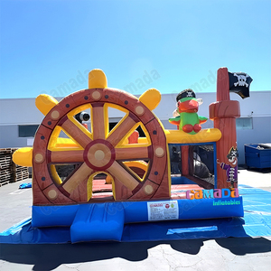 CMD Inflatables prix usine géant <span class=keywords><strong>Pirate</strong></span> thème <span class=keywords><strong>gonflable</strong></span> <span class=keywords><strong>Pirate</strong></span> <span class=keywords><strong>bateau</strong></span> Jumper pour la <span class=keywords><strong>location</strong></span> de fête - Product Image 4