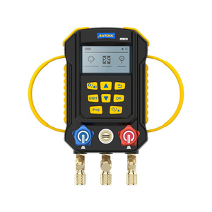 Manómetro Digital Xtester-A LM160 para Refrigerantes R410, R1150, R123, R1233zd, R1234yf, Equipo de Prueba 009 - Product Image 1