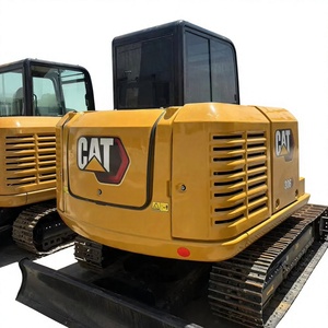 Used for 306D Excavator 2021 Model 6 Ton Operating Weight Excellent Performance <b>Cheap</b> Price for Sale - Product Image 1