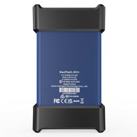 2025 Autel MaxiFlash JVCI + J2534 RP1210 ISO 22900 El dispositivo de programación ECU funciona de forma inalámbrica integrada y almacenamiento de datos