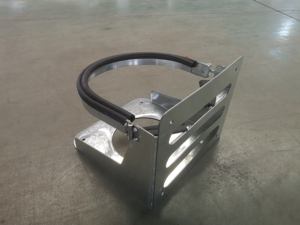 Porte-bidon en acier revêtu de poudre 9KG - Product Image 3