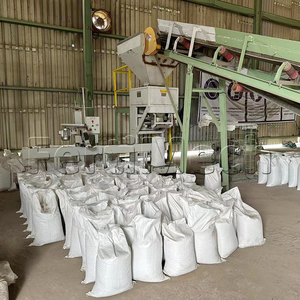 Línea de producción de máquina de envasado de polvo de fertilizante compuesto de bolsa grande semiautomática - Product Image 2