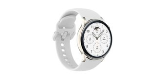 Reloj Inteligente DF SENSE6 Económico con Pantalla AMOLED de 1.43 Pulgadas, Llamadas, Android, Resistente al Agua, S58, Pulsera Redonda con Monitorización del Sueño - Product Image 2