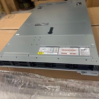 공간 절약형 델 파워엣지 R670 1U 고밀도 서버 PCIe Gen5 옵션 DLC (IDC 배포용)