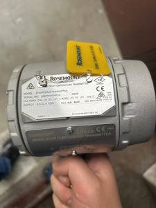 Capteur de température 3144P à haute précision (100 % fiable) avec boîtier en acier inoxydable HART et sortie 4-20 mA pour environnements difficiles - Product Image 2