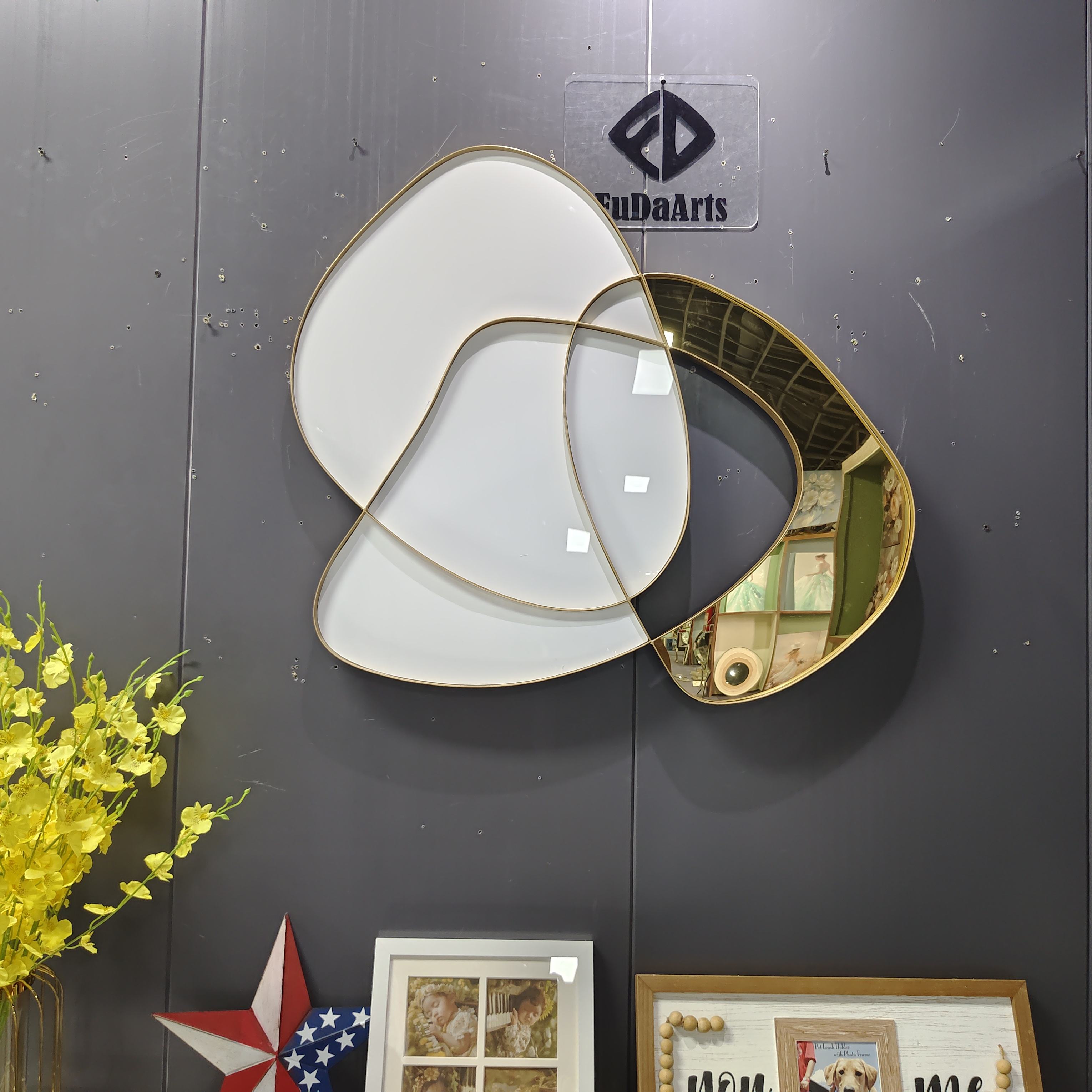 White gold FUDA2515-100X91