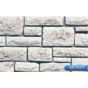 BERICH M2603 Cultured <strong>Stone</strong> Veneer Fake Stacked Castle <strong>Stone</strong> <strong>Wall</strong> Facing On Sale - Product Image 4