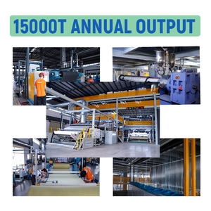 Mẫu miễn phí Vải không dệt spunbonded chất liệu PP Polypropylene không dệt kiểu mới nhất Vải không dệt toàn phần dùng cho nội thất - Product Image 6