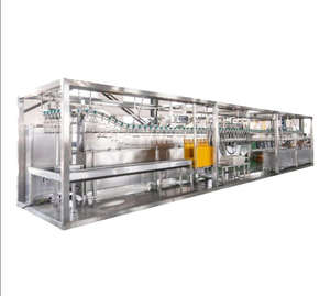 Machine d'abattage automatique multi-oiseaux de marque personnalisée, capacité 1000 kg, 5,5 kW, 380 V, équipement de traitement intelligent pour ferme - Product Image 1