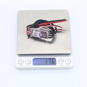 Controlador Electrónico de Velocidad (ESC) FLYCOLOR <span class=keywords><strong>Francy</strong></span> 2 sin Escobillas - 20A/30A/40A/50A, BLHeli_32, Protocolo Dshot para Drones FPV - Product Image 6