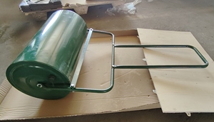 <span class=keywords><strong>Rouleau</strong></span> de pelouse en acier robuste pour jardin et <span class=keywords><strong>gazon</strong></span> artificiel, <span class=keywords><strong>rouleau</strong></span> de pelouse avec conteneur de roulement durable, personnalisation OEM - Product Image 6