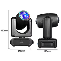 Neue Dual Cannon 180W DJ Beleuchtung 2 X60W RGBW 4-in-1 40 Stück SMD5050 RGB 3-in-1 LED Strip Beam Moving Head Light für Bühnen hochzeiten