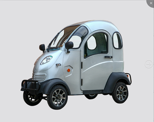 Freeland KLY-K5 du chinois Mini <span class=keywords><strong>voiture</strong></span> électrique Offre Spéciale de haute qualité 2.5Kw 40-45 km/h 2 places 4 roues Mini véhicule électrique EEC - Product Image 4