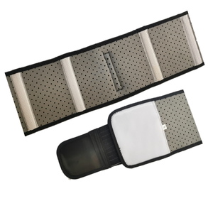 महिलाओं और पुरुषों के लिए कूल्हों स्लिमिंग बेल्ट श्रोणि समर्थन बेल्ट - Product Image 4