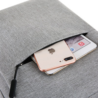Mochila Unisex de Gran Capacidad para Portátil, para Estudiantes Escolares y Universitarios, Estilo Moderno, Tela Oxford Impermeable