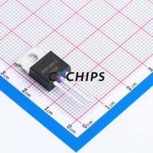 ทรานซิสเตอร์ฟิลด์ทรานซิสเตอร์ (มอสเฟท) TO-220-3L WSR140N12ใหม่และดั้งเดิม - Product Image 1