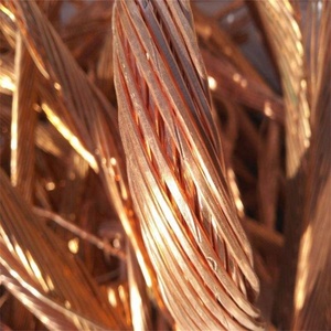 Envío rápido 1MT MOQ Alambre de cobre de chatarra-Garantía de entrega de 7 días - Product Image 1