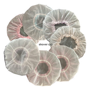 Produits de salle de bain Bonnet de bain étanche à haute élasticité - Product Image 6