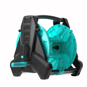 <span class=keywords><strong>Chariot</strong></span> de rangement robuste pour <span class=keywords><strong>tuyau</strong></span> d'<span class=keywords><strong>arrosage</strong></span> rétractable de qualité commerciale avec support de stockage, <span class=keywords><strong>chariot</strong></span> de nettoyage intensif, norme CNS - Product Image 5
