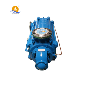 Pompe centrifuge multi-étages horizontale haute pression <span class=keywords><strong>en</strong></span> acier inoxydable pour usine chimique 50 bars - Product Image 2
