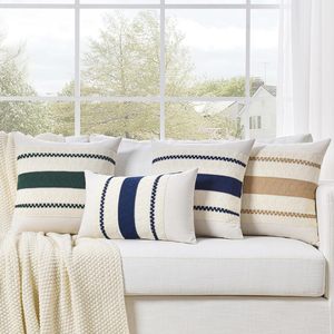 หมอนอิงตกแต่ง ปลอกหมอนอิงสำหรับโซฟา เก้าอี้ ห้องนอน ตกแต่งบ้าน - Product Image 1