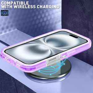 <span class=keywords><strong>เคส</strong></span>โทรศัพท์กันกระแทกโปร่งใสชัดเจนสำหรับ iPhone 16 16 PRO MAX สำหรับ iPhone 16 PLUS <span class=keywords><strong>เคส</strong></span>ป้องกัน otterboxer - Product Image 6