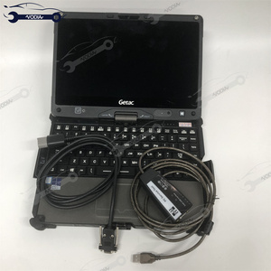 ชุดอุปกรณ์วินิจฉัยรถยกสำหรับ Hyster Yale PC Service Tool V4.98 พร้อมอินเทอร์เฟซ Hyster Yale Ifak Can Usb สำหรับแล็ปท็อปรุ่น v110 - Product Image 5