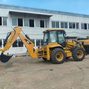 Used CAT 430F Backhoe Loader Cummins Engine 8.2 Ton Rated Load Low Working Hours Great Performance Caterpillar Hydraulic Pump - Product Image 5