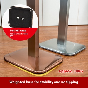 משרד פרטי מסך מגע צג צג צג מתלה עבור בתי מלון מסעדות ומעליות sdk - Product Image 6