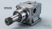 Machine de fraisage verticale à 5 axes de haute précision pour profilés en aluminium, robuste et automatique