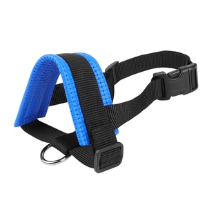 Muselière pour chien réglable, réutilisable, portable, anti-morsure, anti-aboiement, taille personnalisée, équipement d'entraînement pour chiens - Product Image 4